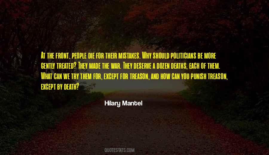 Hilary Mantel Quotes #1512440