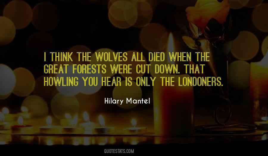 Hilary Mantel Quotes #896054