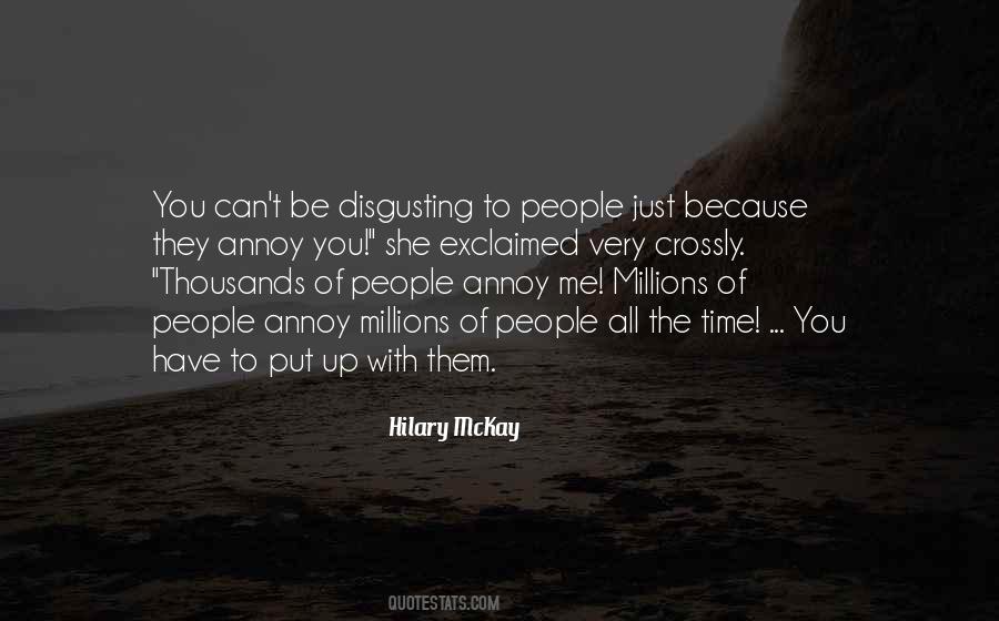 Hilary McKay Quotes #1025989