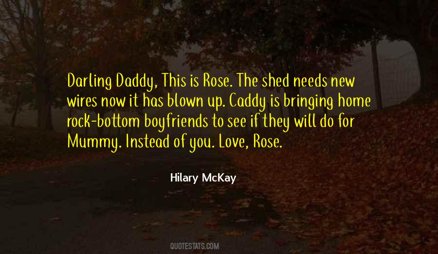 Hilary McKay Quotes #170504