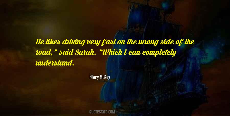 Hilary McKay Quotes #601798