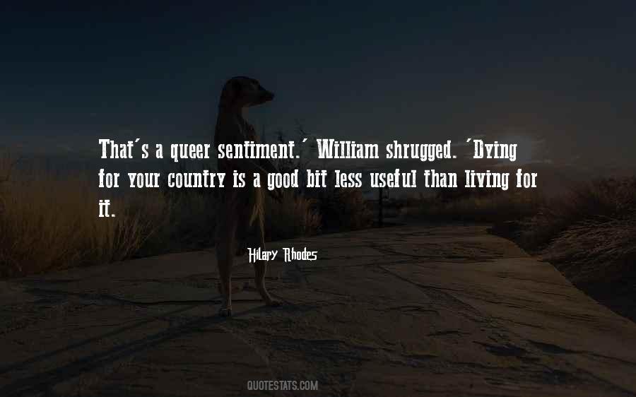 Hilary Rhodes Quotes #1733962 Hilary Rhodes Quotes #1733962