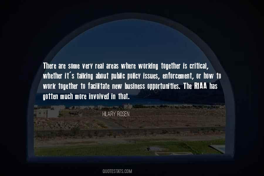 Hilary Rosen Quotes #1103885