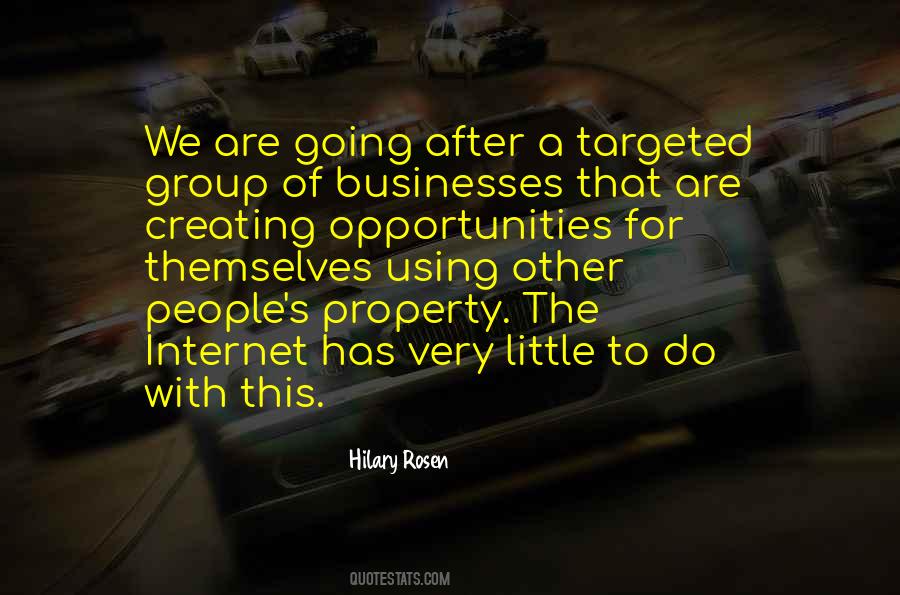 Hilary Rosen Quotes #1204094