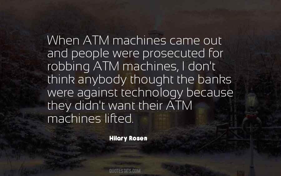 Hilary Rosen Quotes #1396245