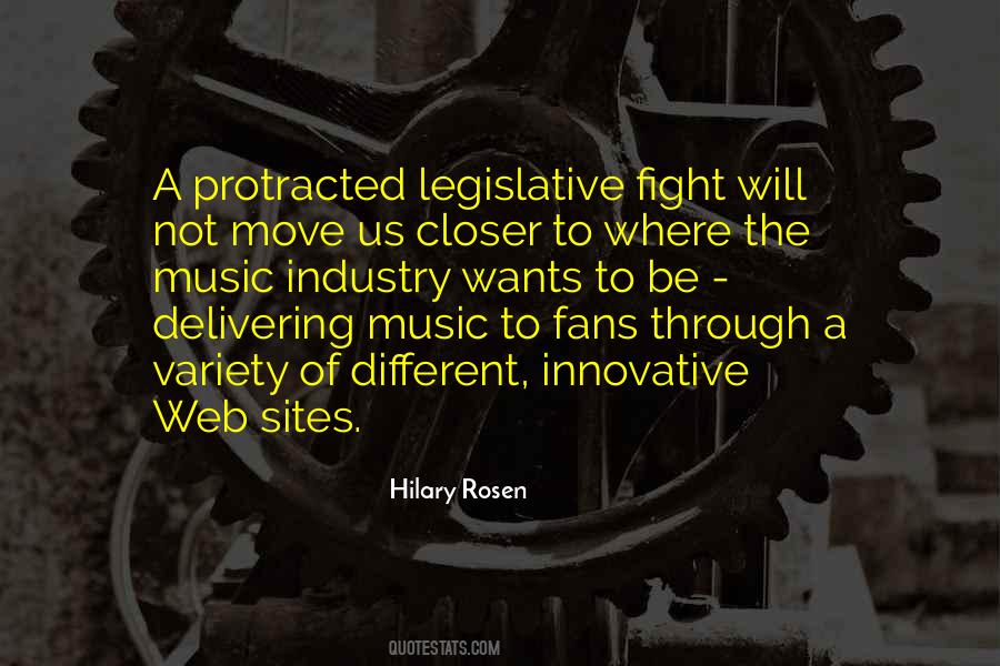 Hilary Rosen Quotes #1660432
