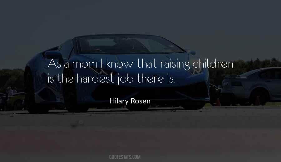 Hilary Rosen Quotes #1664645