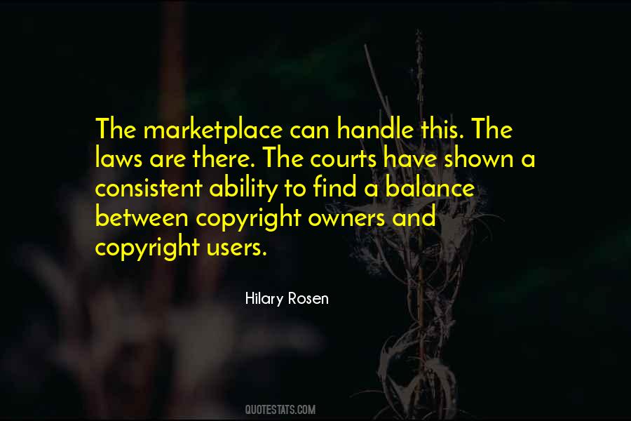 Hilary Rosen Quotes #1749834