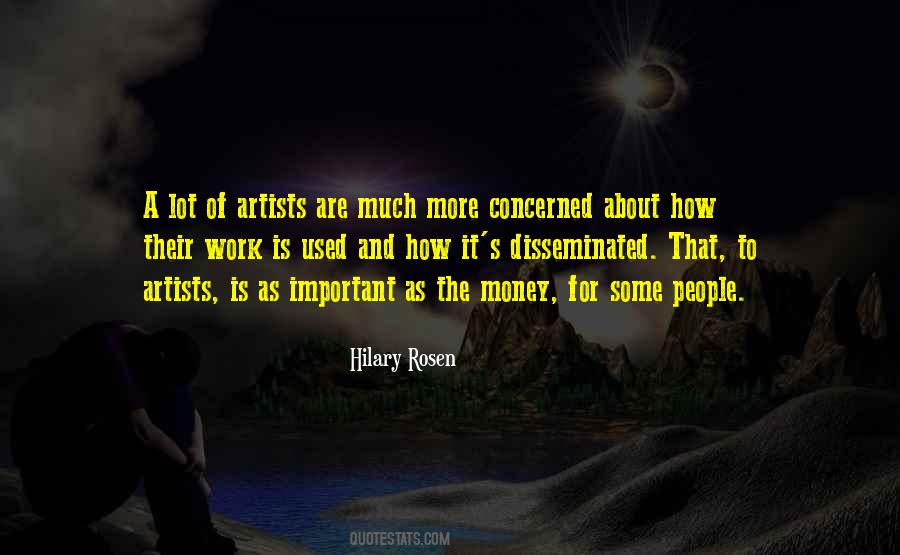 Hilary Rosen Quotes #1835136
