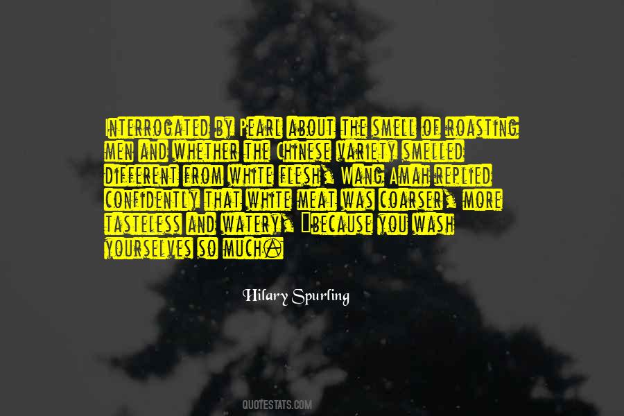 Hilary Spurling Quotes #529418 Hilary Spurling Quotes #529418