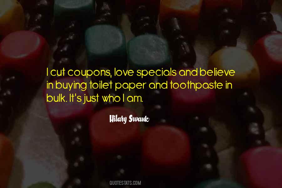 Hilary Swank Quotes #1025331