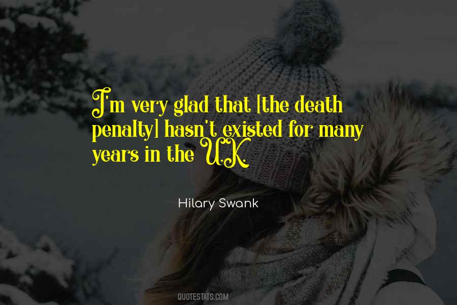 Hilary Swank Quotes #1034283