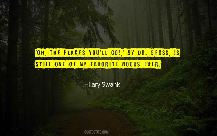 Hilary Swank Quotes #1337301