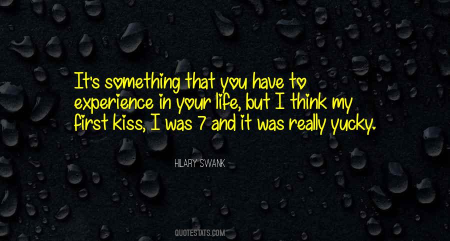 Hilary Swank Quotes #1455823