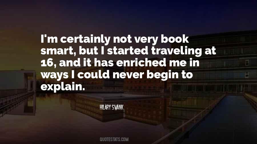 Hilary Swank Quotes #1509504
