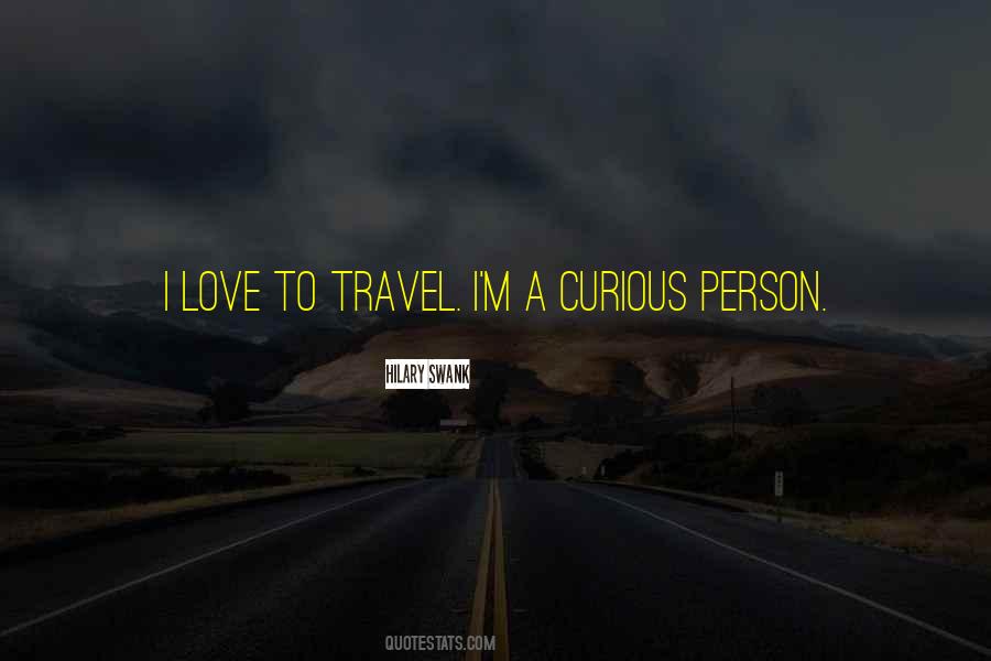 Hilary Swank Quotes #161659