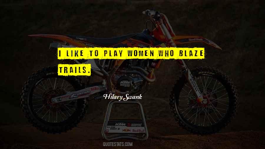 Hilary Swank Quotes #162859