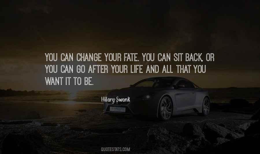 Hilary Swank Quotes #168210