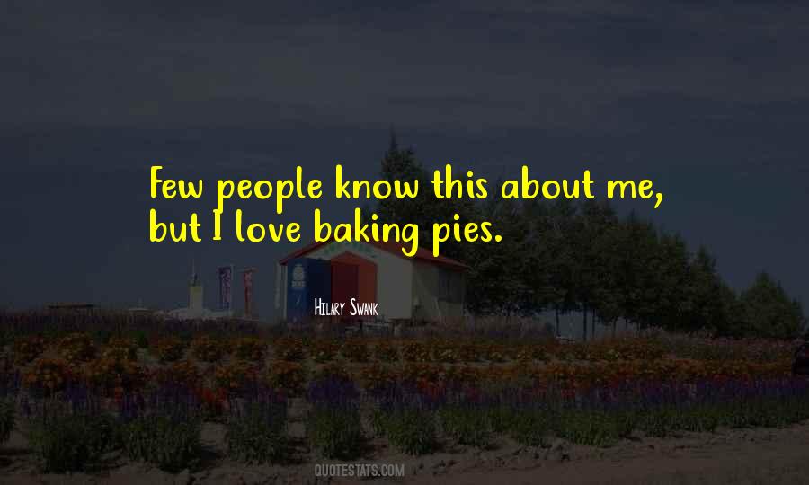 Hilary Swank Quotes #1771759