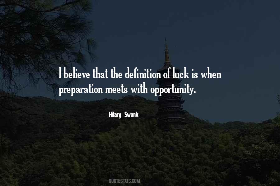 Hilary Swank Quotes #3436