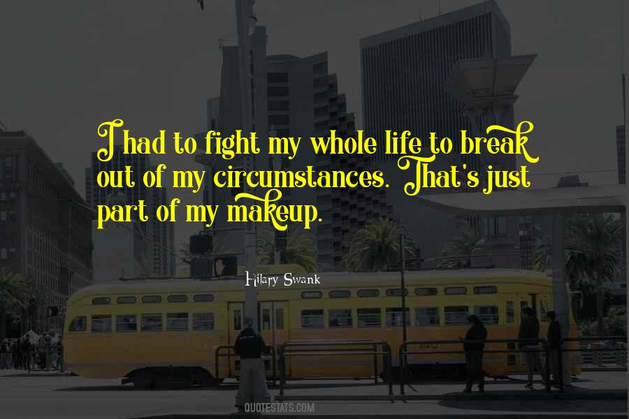Hilary Swank Quotes #548743