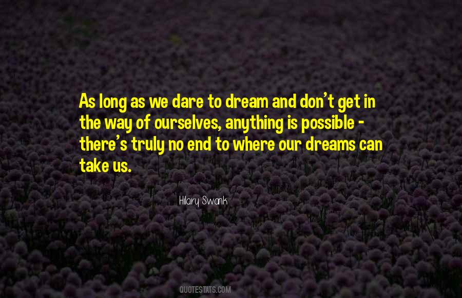 Hilary Swank Quotes #558987
