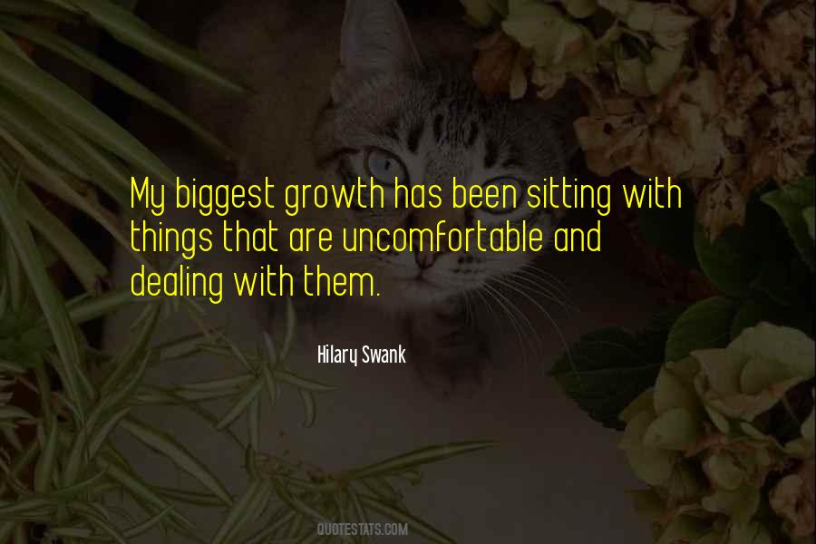 Hilary Swank Quotes #578671
