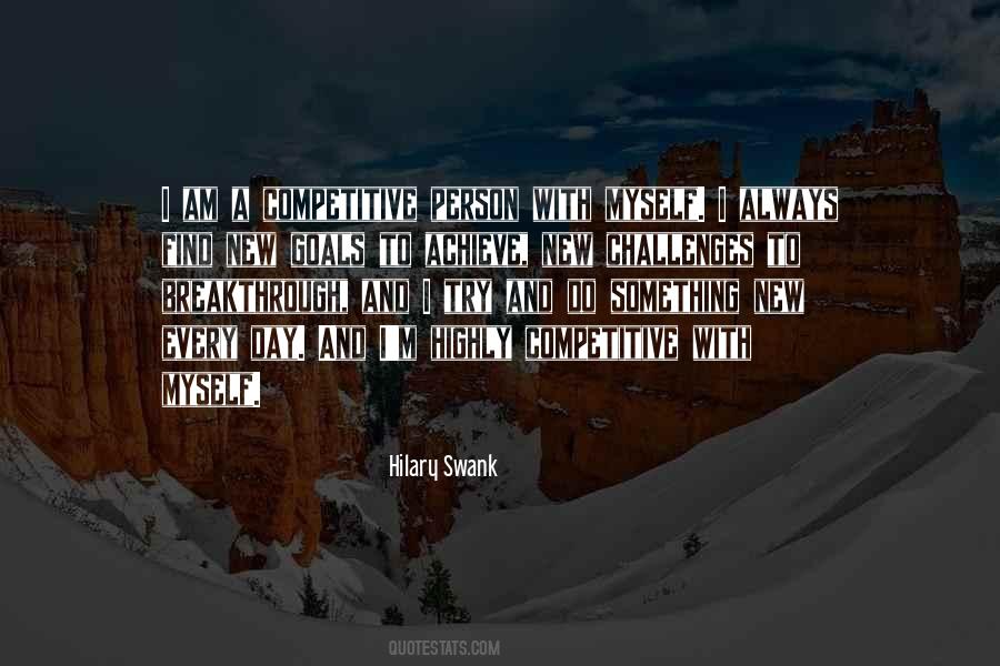 Hilary Swank Quotes #62046