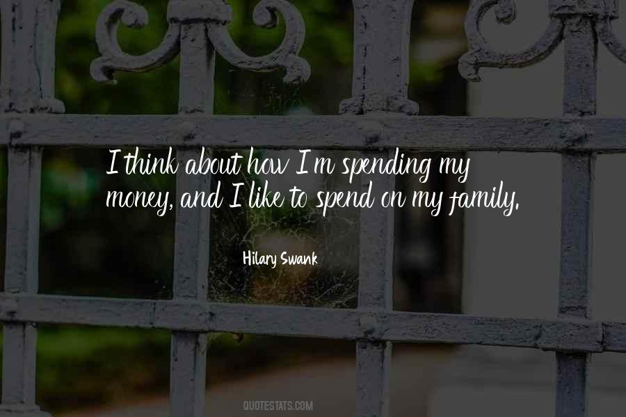 Hilary Swank Quotes #890532