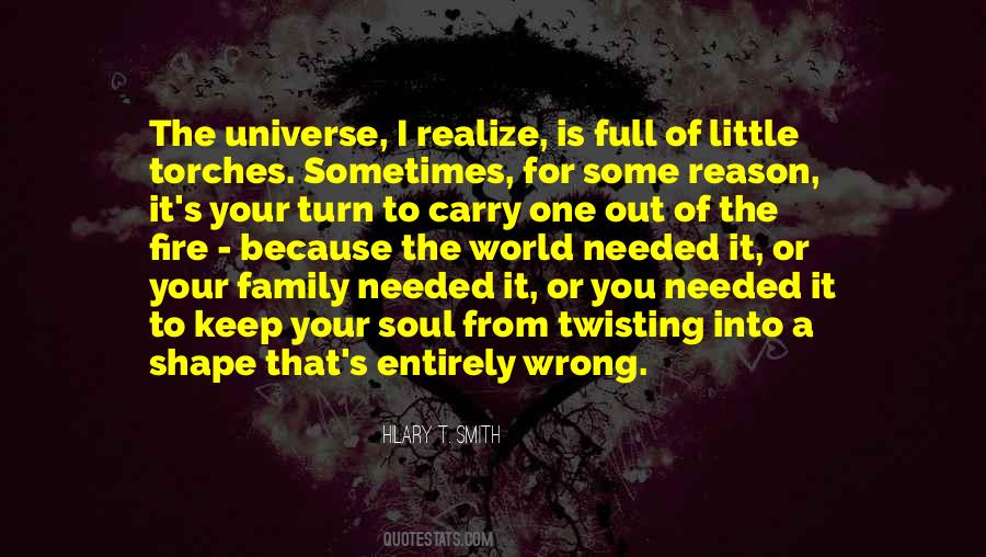 Hilary T. Smith Quotes #1421094
