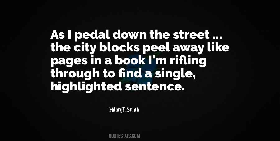 Hilary T. Smith Quotes #1581077