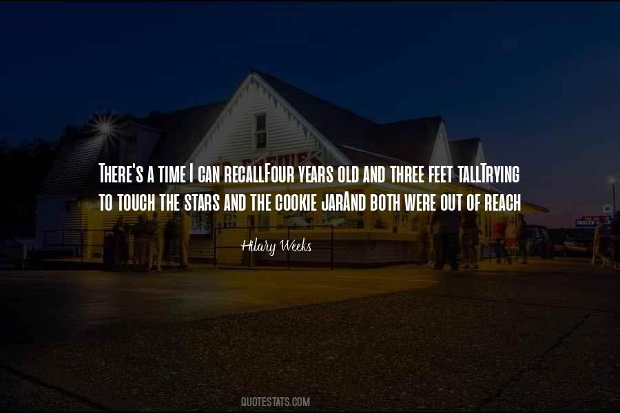 Hilary Weeks Quotes #150320