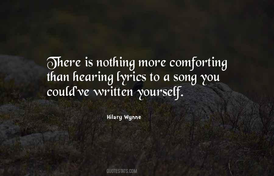 Hilary Wynne Quotes #1050370 Hilary Wynne Quotes #1050370