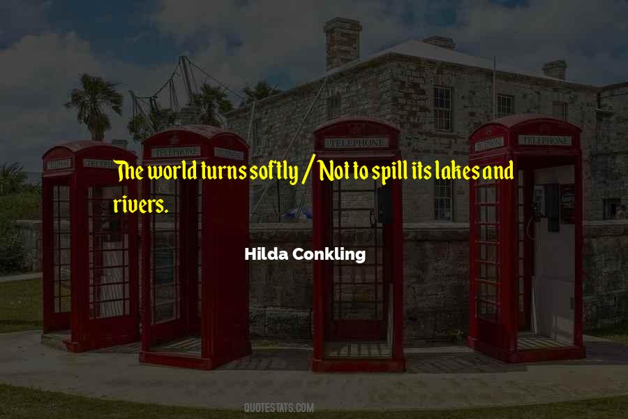 Hilda Conkling Quotes #612115