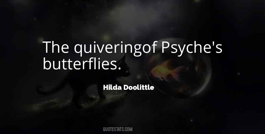 Hilda Doolittle Quotes #1103207