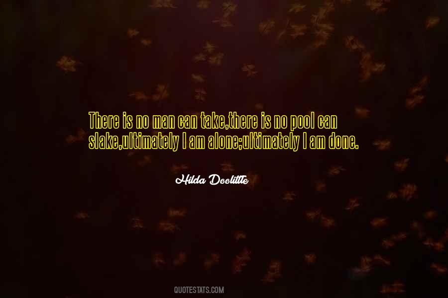 Hilda Doolittle Quotes #1116112