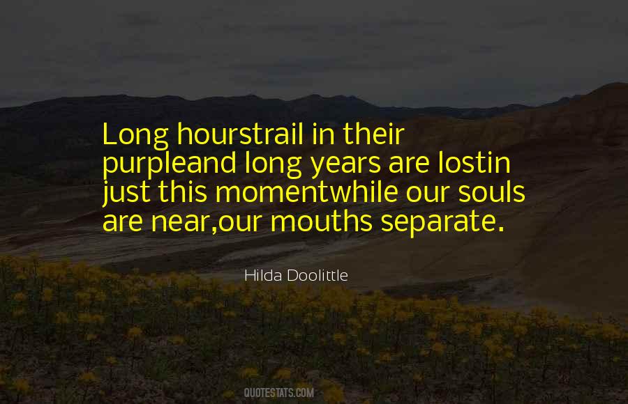 Hilda Doolittle Quotes #1187914