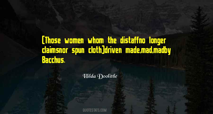 Hilda Doolittle Quotes #1195684