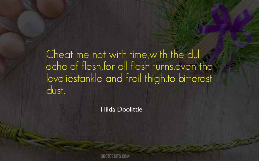 Hilda Doolittle Quotes #1261762