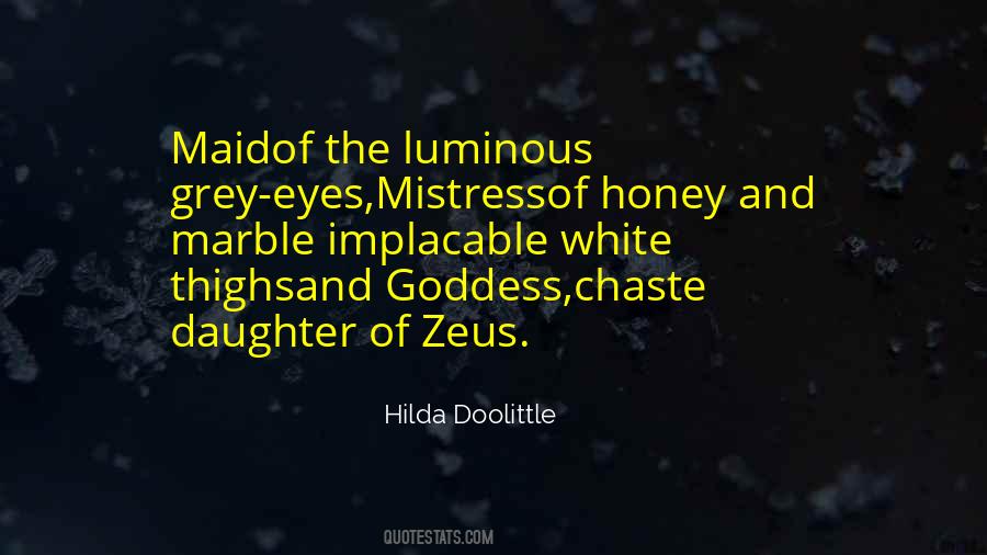 Hilda Doolittle Quotes #1567158