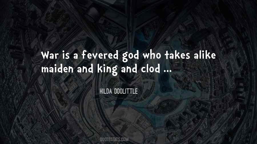 Hilda Doolittle Quotes #1761605