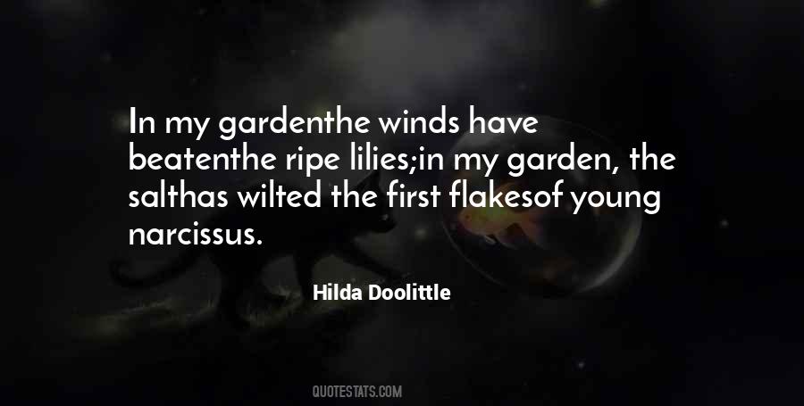 Hilda Doolittle Quotes #1792159