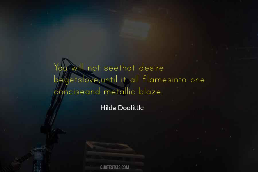 Hilda Doolittle Quotes #255588