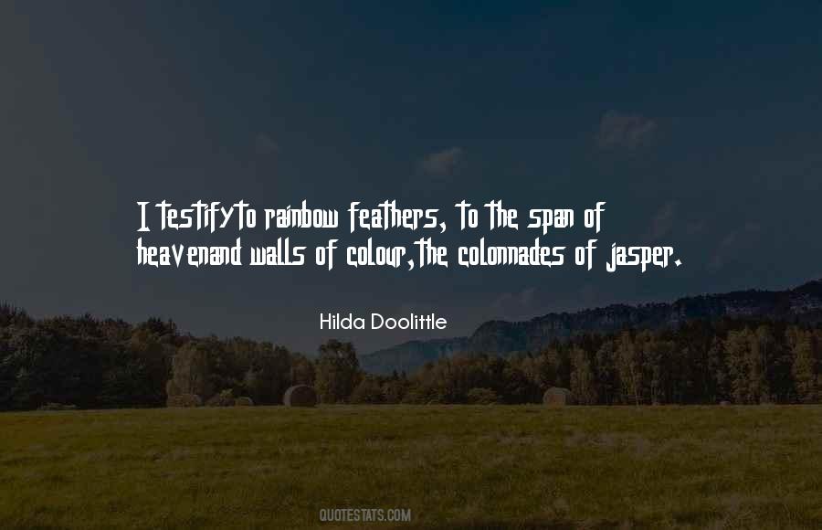 Hilda Doolittle Quotes #578751