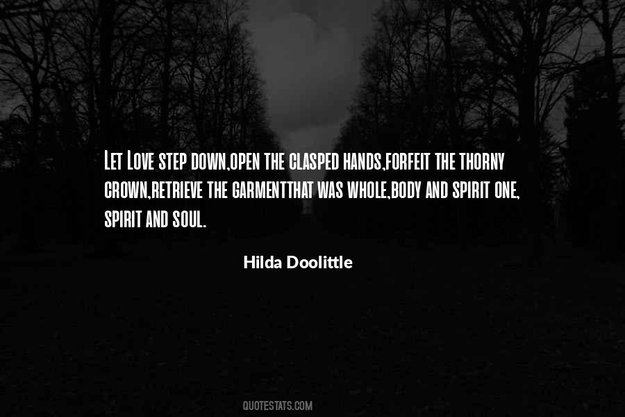 Hilda Doolittle Quotes #635909