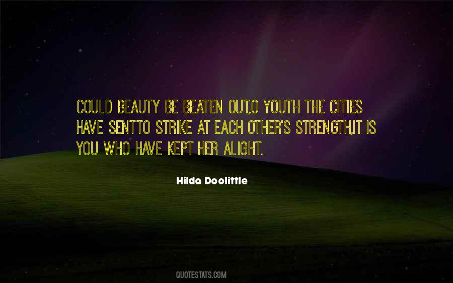 Hilda Doolittle Quotes #636590