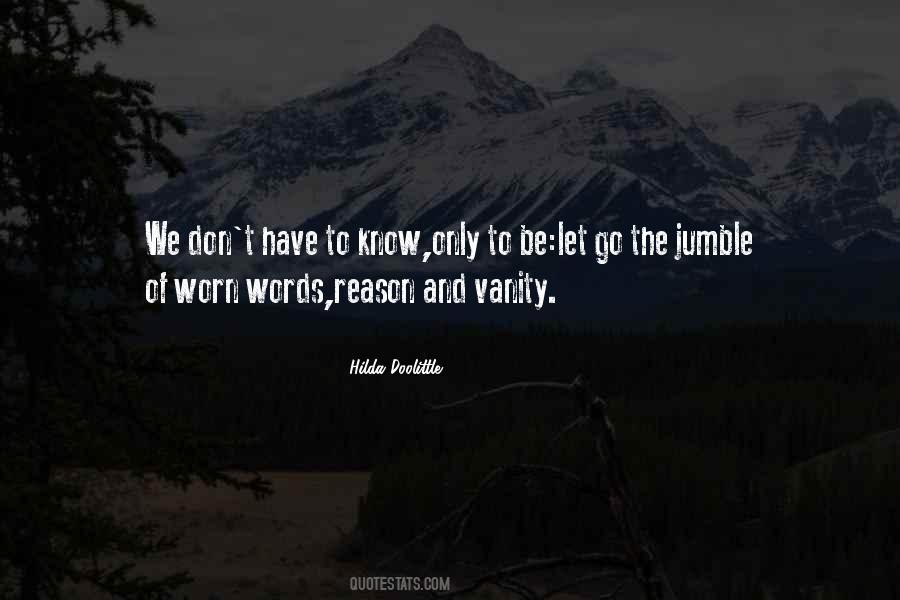 Hilda Doolittle Quotes #851775