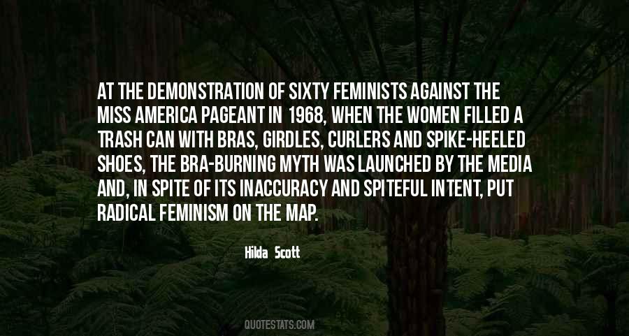 Hilda Scott Quotes #146668