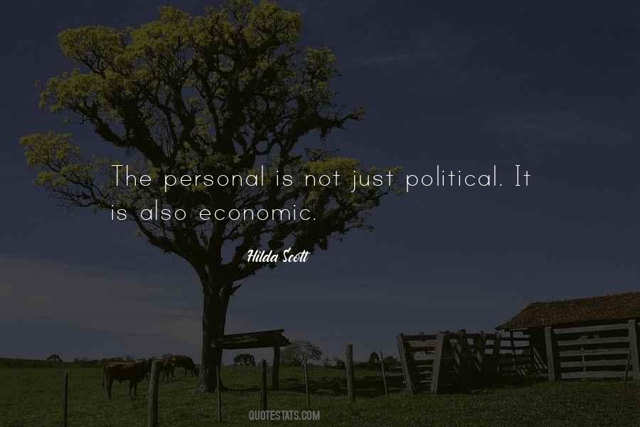Hilda Scott Quotes #1571878