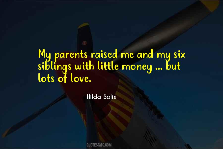 Hilda Solis Quotes #563794